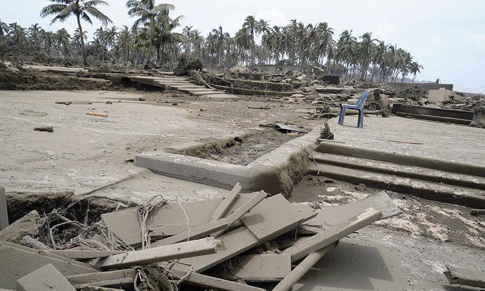 Severe Labour Shortages, Damaged Tourism Facilities, Drag Tonga's ...